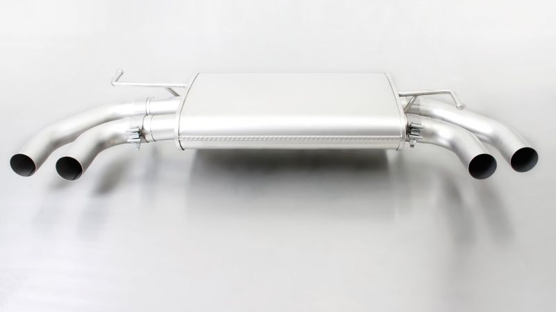 Hyundai Tucson Performance Exhaust - Remus - Axle Back - `15-`27
